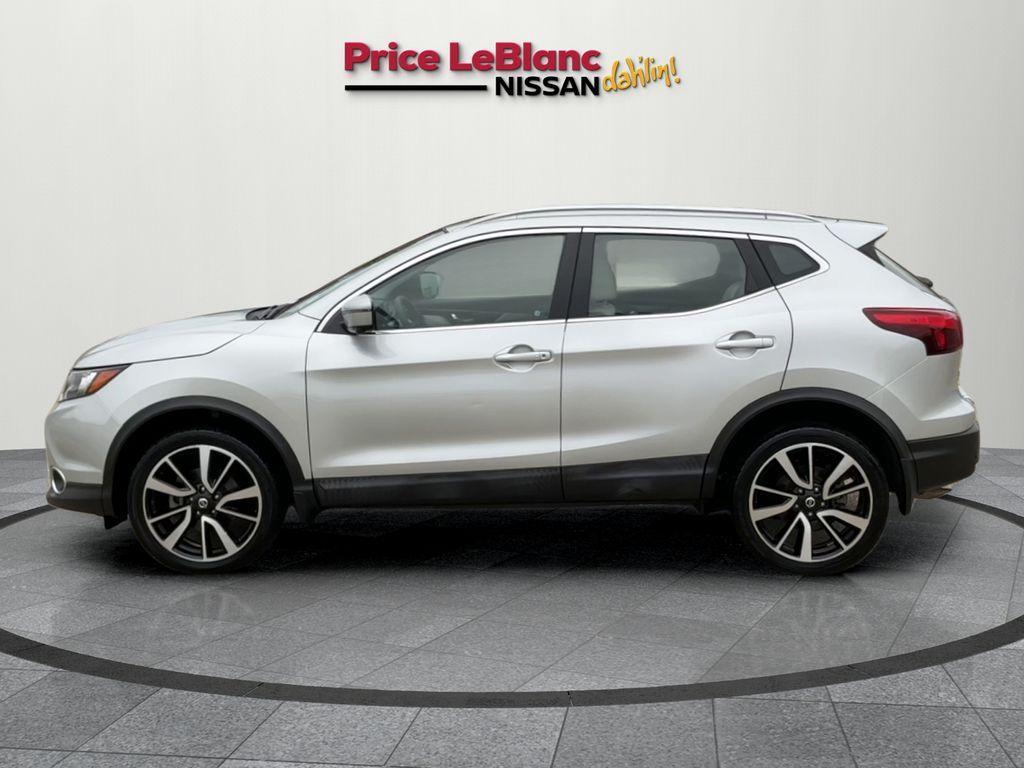 used 2019 Nissan Rogue Sport car, priced at $14,898