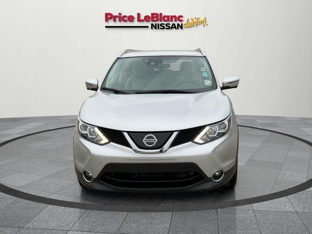 used 2019 Nissan Rogue Sport car, priced at $14,898