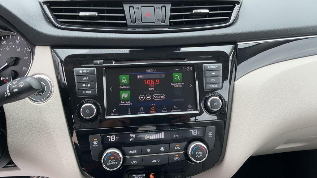 used 2019 Nissan Rogue Sport car, priced at $14,898