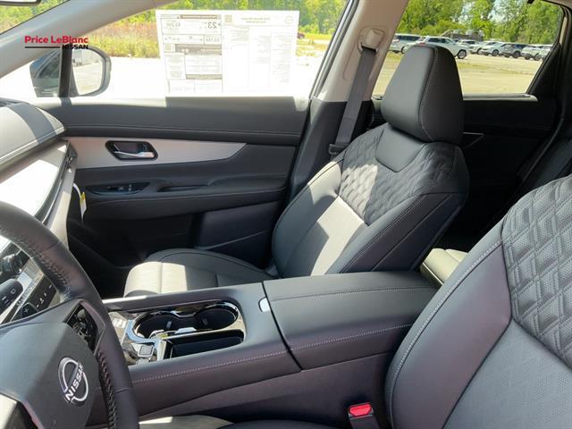 new 2026 Nissan Murano car, priced at $49,150