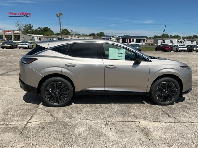 new 2026 Nissan Murano car, priced at $49,150