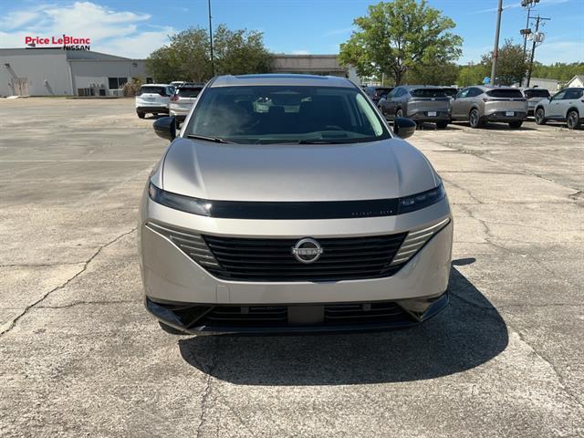 new 2026 Nissan Murano car, priced at $49,150