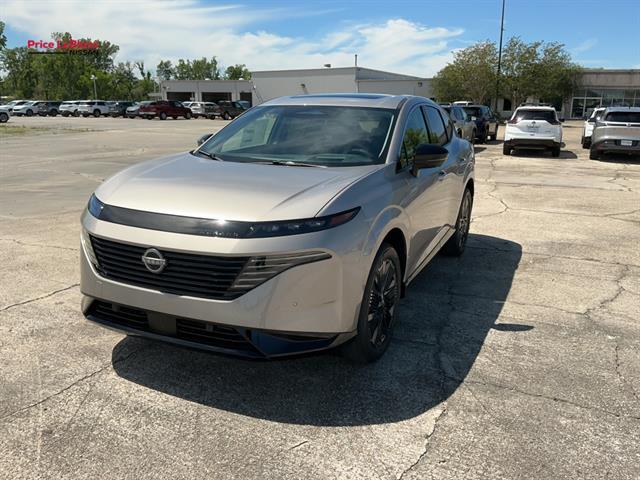 new 2026 Nissan Murano car, priced at $49,150