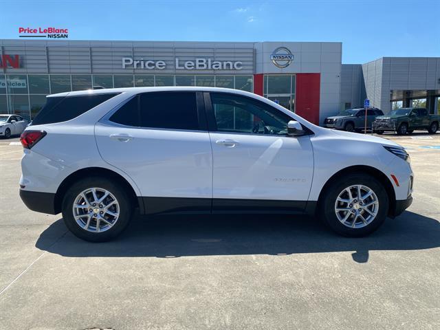 used 2024 Chevrolet Equinox car, priced at $19,167