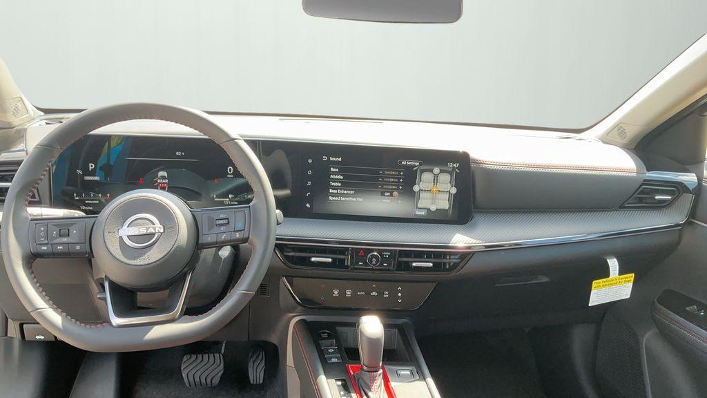 new 2025 Nissan Kicks car, priced at $26,365