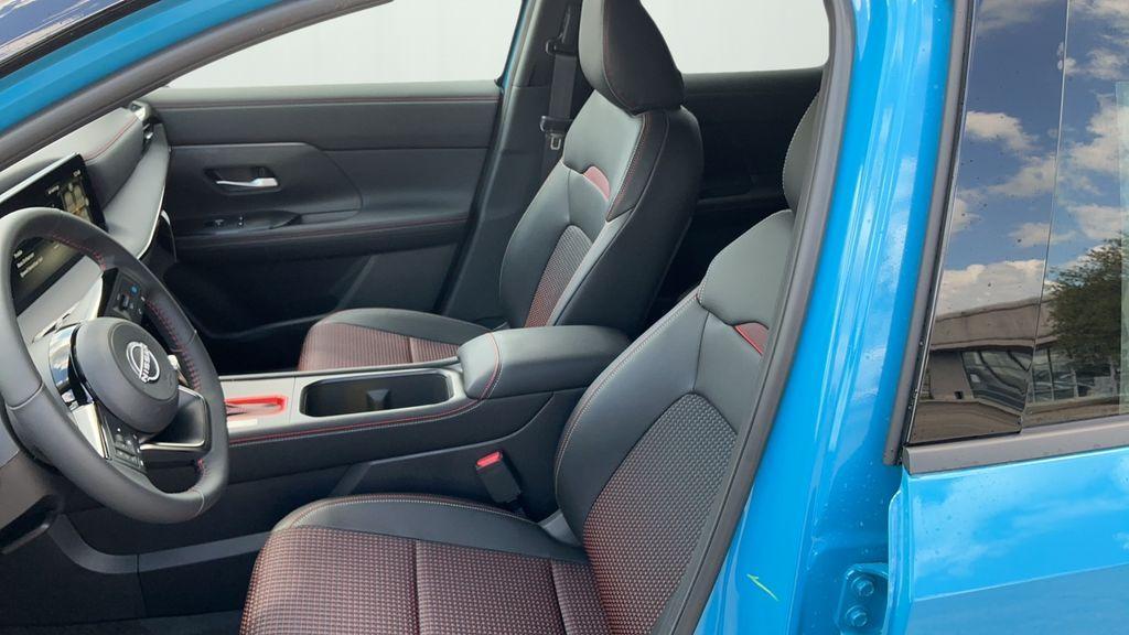 new 2025 Nissan Kicks car, priced at $26,365