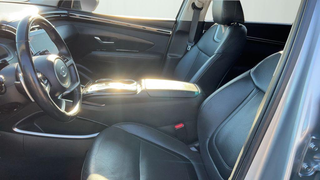 used 2024 Hyundai Tucson car, priced at $22,997