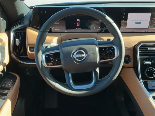 new 2026 Nissan Armada car, priced at $68,215