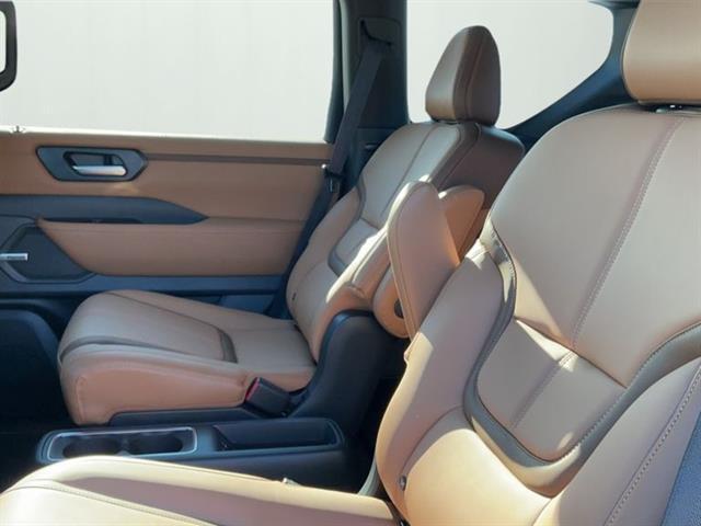 new 2026 Nissan Armada car, priced at $68,215