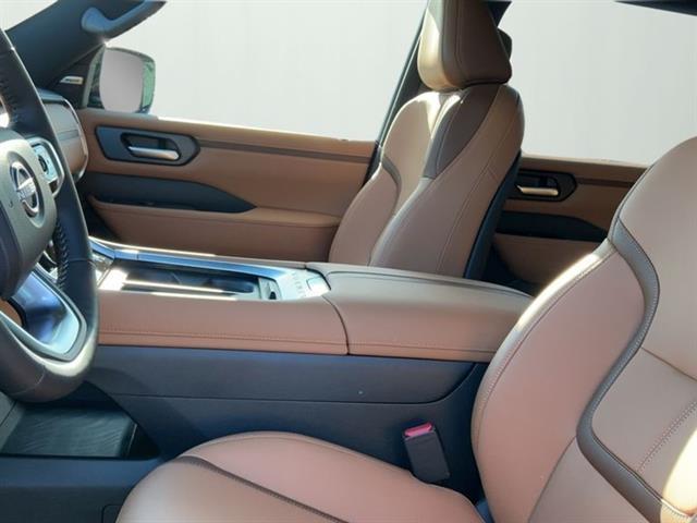 new 2026 Nissan Armada car, priced at $68,215