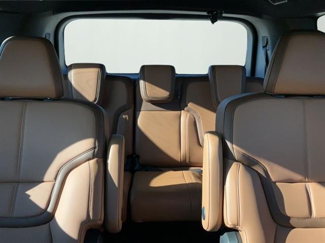 new 2026 Nissan Armada car, priced at $68,215