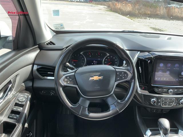 used 2020 Chevrolet Traverse car, priced at $19,946