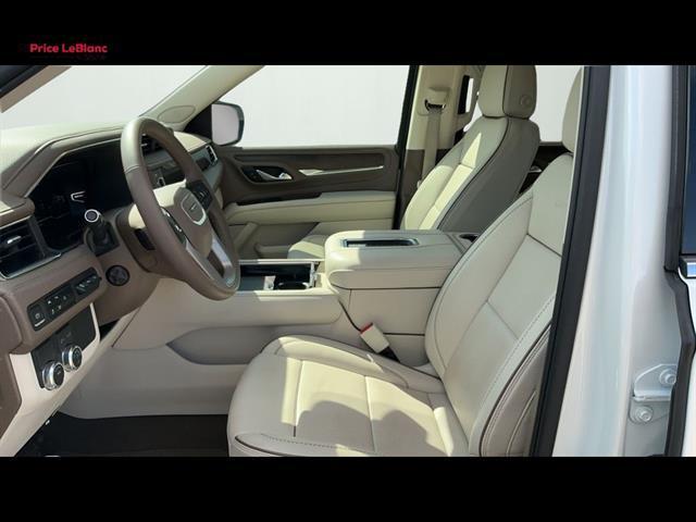 used 2023 GMC Yukon XL car, priced at $56,895