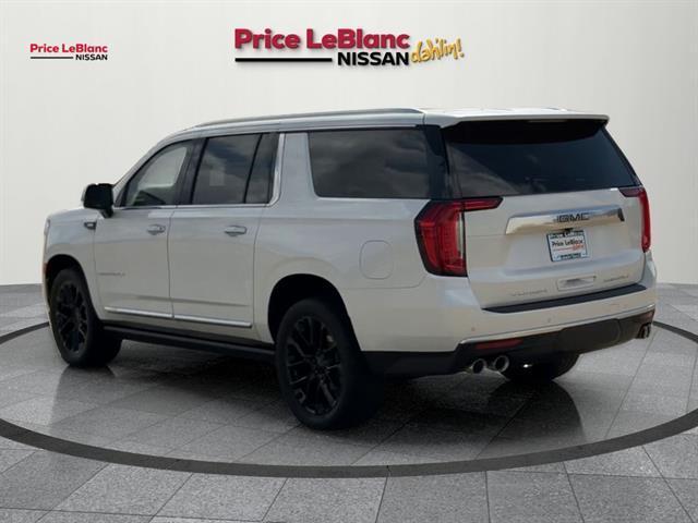 used 2023 GMC Yukon XL car, priced at $56,895