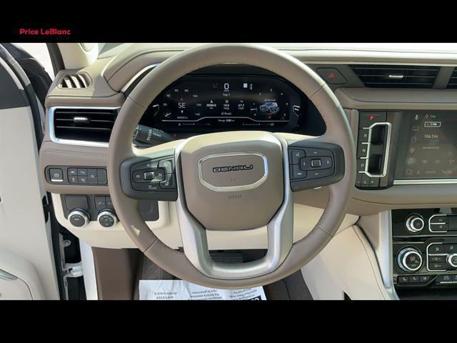 used 2023 GMC Yukon XL car, priced at $56,895