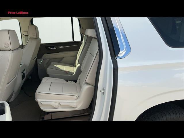 used 2023 GMC Yukon XL car, priced at $56,895