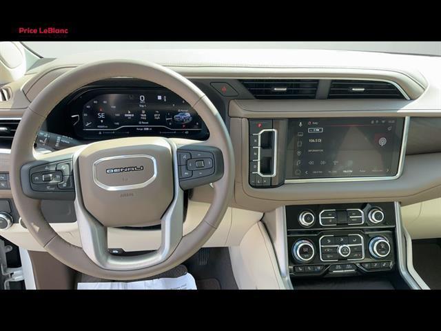 used 2023 GMC Yukon XL car, priced at $56,895