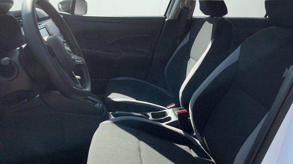 new 2025 Nissan Versa car, priced at $18,490