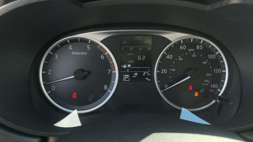 new 2025 Nissan Versa car, priced at $18,490