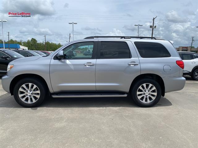 used 2016 Toyota Sequoia car, priced at $23,755