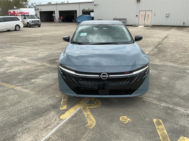 new 2026 Nissan Sentra car, priced at $26,628