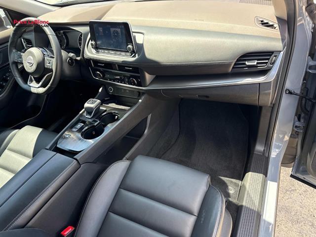 used 2023 Nissan Rogue car, priced at $22,199