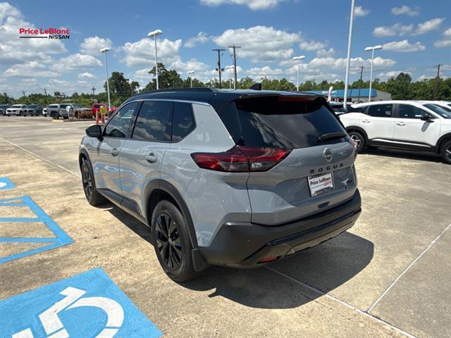 used 2023 Nissan Rogue car, priced at $22,199