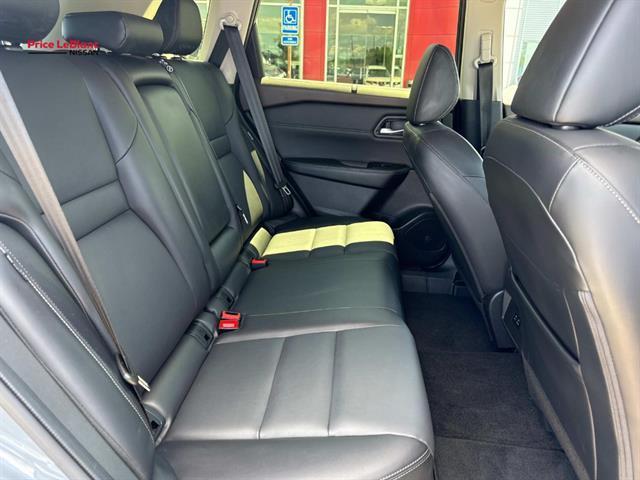 used 2023 Nissan Rogue car, priced at $22,199