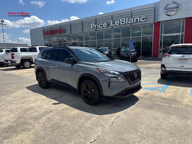 used 2023 Nissan Rogue car, priced at $22,199