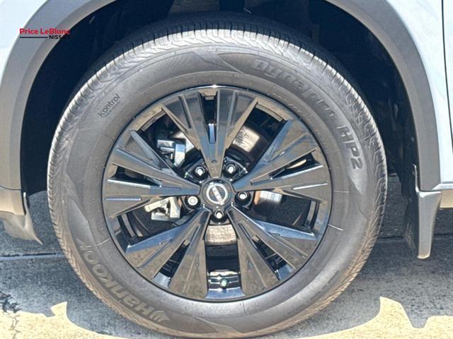 used 2023 Nissan Rogue car, priced at $22,199