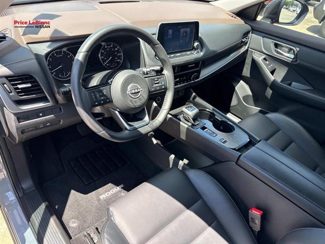 used 2023 Nissan Rogue car, priced at $22,199