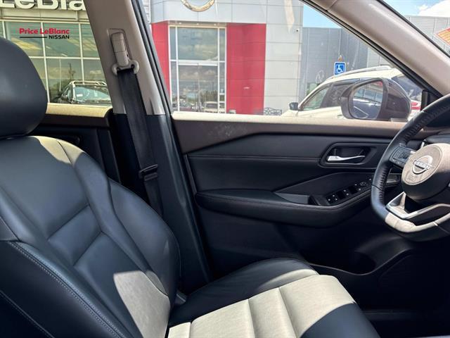 used 2023 Nissan Rogue car, priced at $22,199