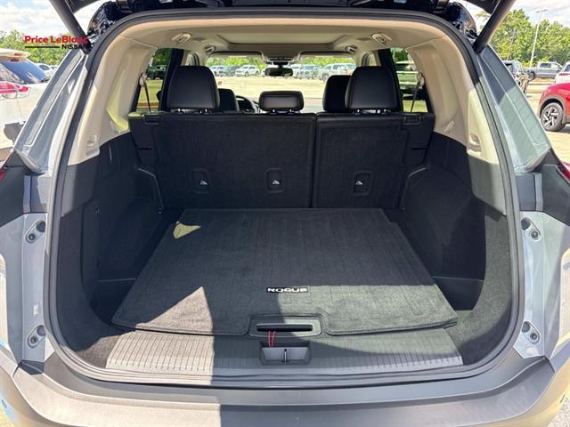 used 2023 Nissan Rogue car, priced at $22,199