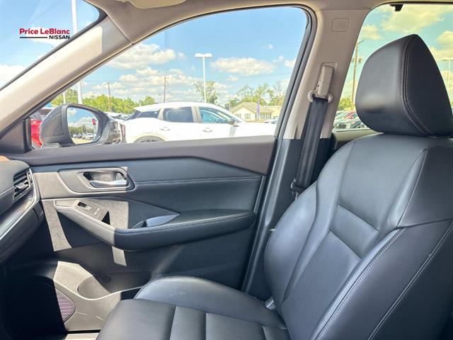 used 2023 Nissan Rogue car, priced at $22,199