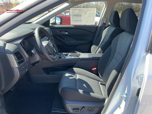 new 2026 Nissan Rogue car, priced at $33,445