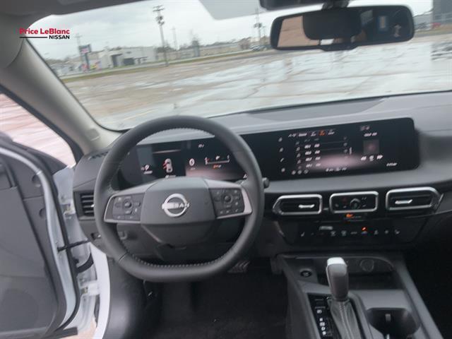 new 2026 Nissan Sentra car, priced at $24,201