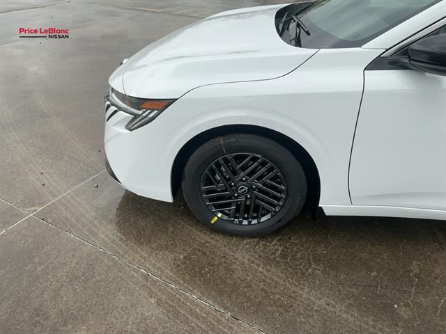 new 2026 Nissan Sentra car, priced at $24,201