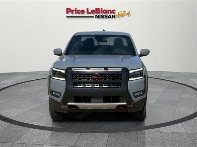 new 2026 Nissan Frontier car, priced at $43,890