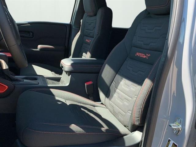 new 2026 Nissan Frontier car, priced at $43,890