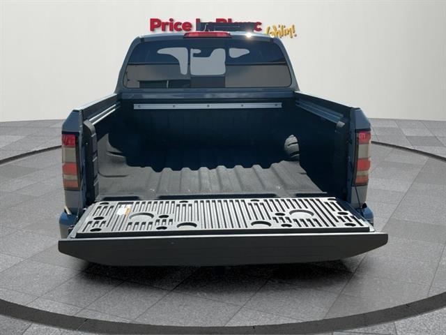 new 2026 Nissan Frontier car, priced at $43,890