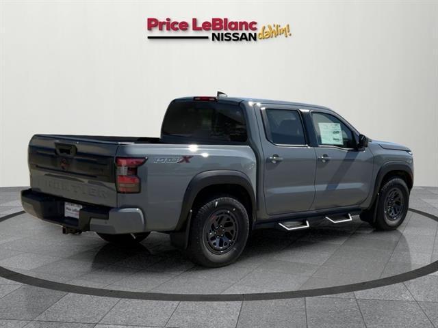 new 2026 Nissan Frontier car, priced at $43,890