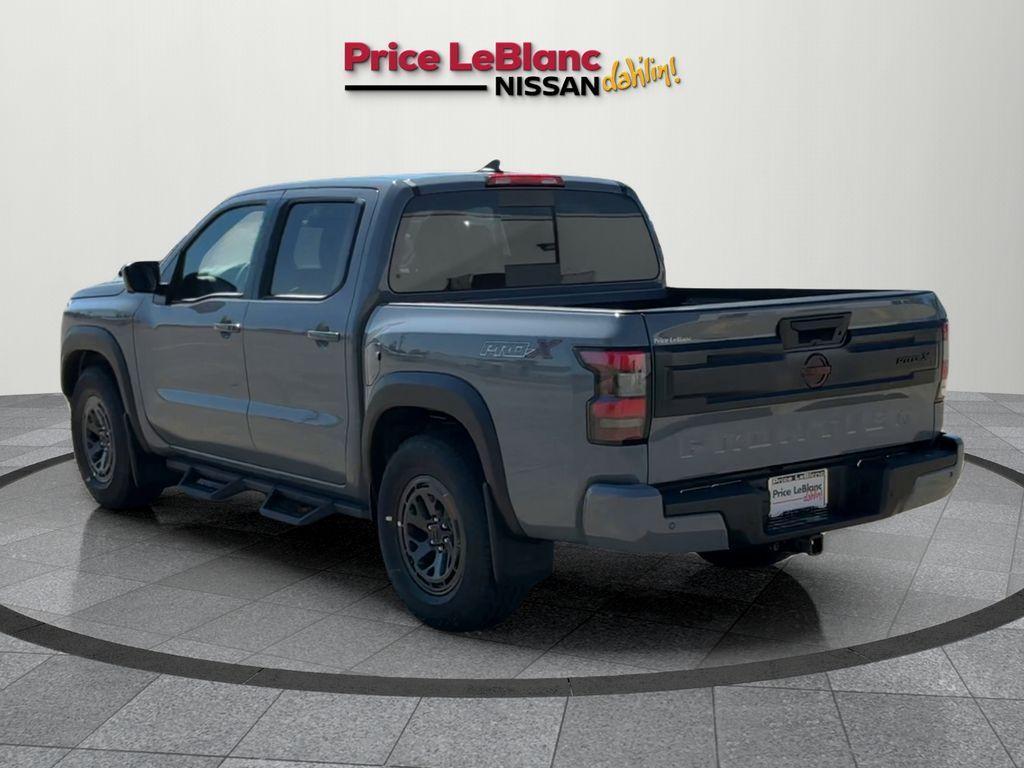 new 2026 Nissan Frontier car, priced at $43,890