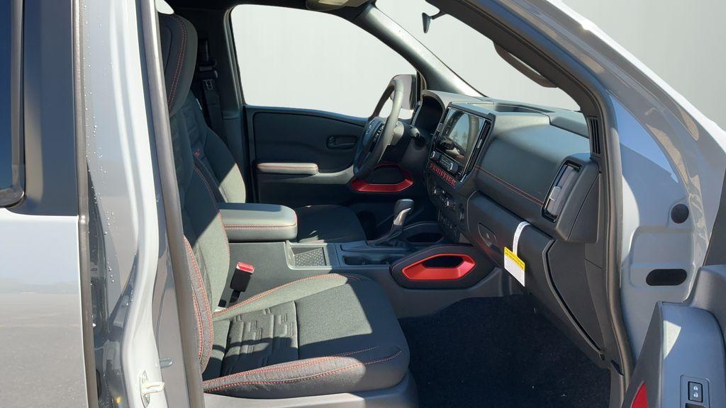 new 2026 Nissan Frontier car, priced at $43,890