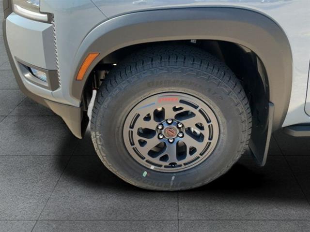 new 2026 Nissan Frontier car, priced at $43,890