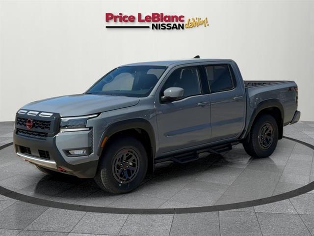 new 2026 Nissan Frontier car, priced at $43,890