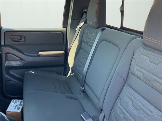 new 2026 Nissan Frontier car, priced at $43,890