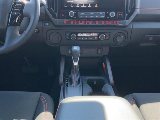 new 2026 Nissan Frontier car, priced at $43,890