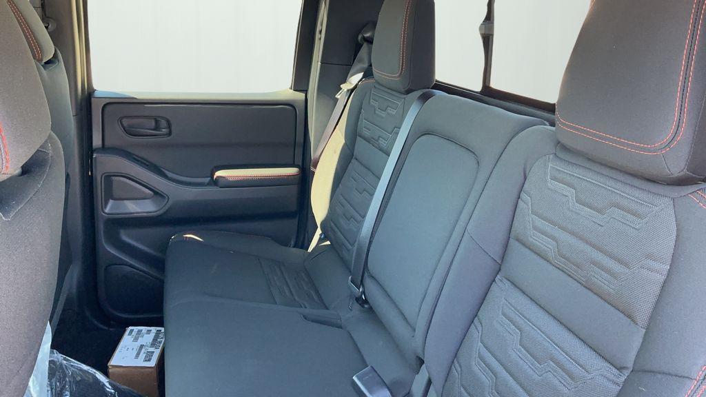 new 2026 Nissan Frontier car, priced at $43,890