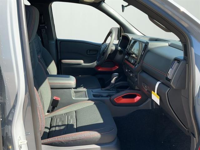 new 2026 Nissan Frontier car, priced at $43,890