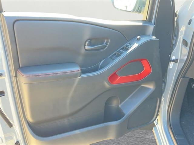 new 2026 Nissan Frontier car, priced at $43,890